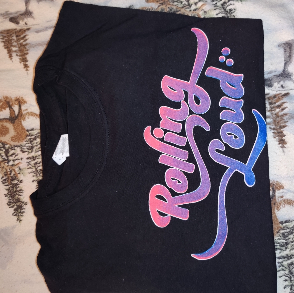 Rolling Loud 2019 Merch
